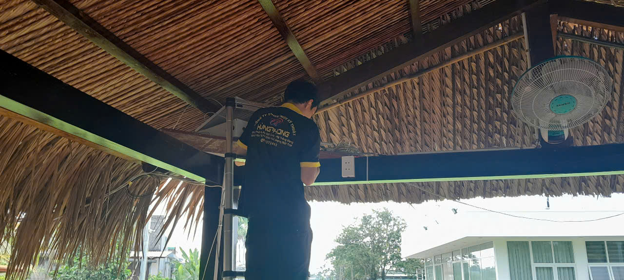 Lắp đặt camera quan sát cũ Hikvision,Dahua,Imou,Ezviz giá rẻ