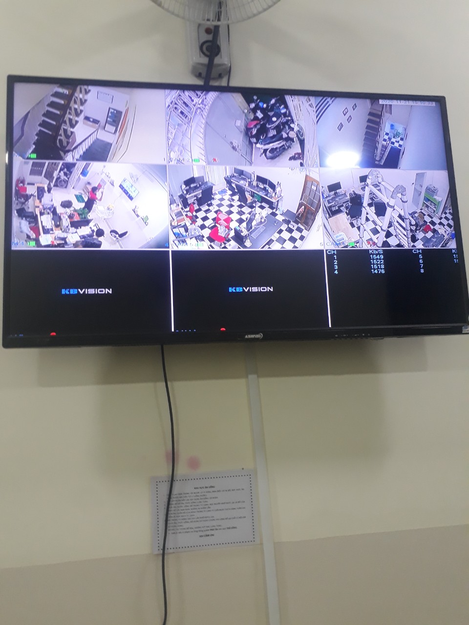 Công ty lyvystar chuyên nhận thi công sữa chữa camera quan sát tất cả các hãng kbvision, dahua,hikvision,vantech,jtech, hd paragon