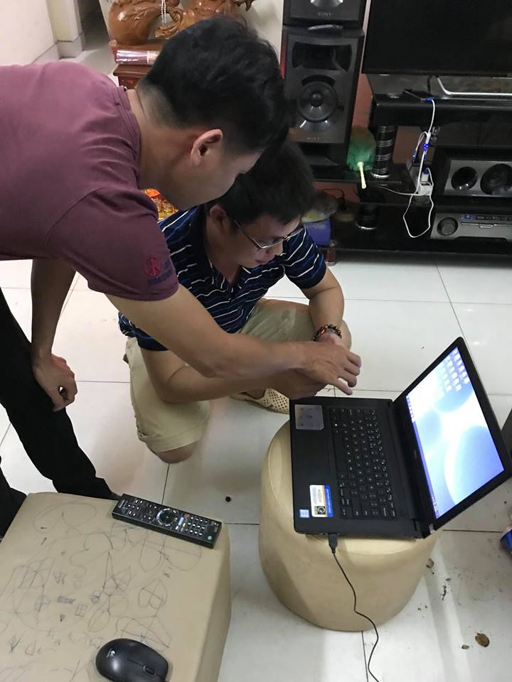 lắp đặt camera trọn bộ 4 camera hiệu hik-vision tại quận 11 lắp đặt camera tại trọn bộ 4 camera quân 11