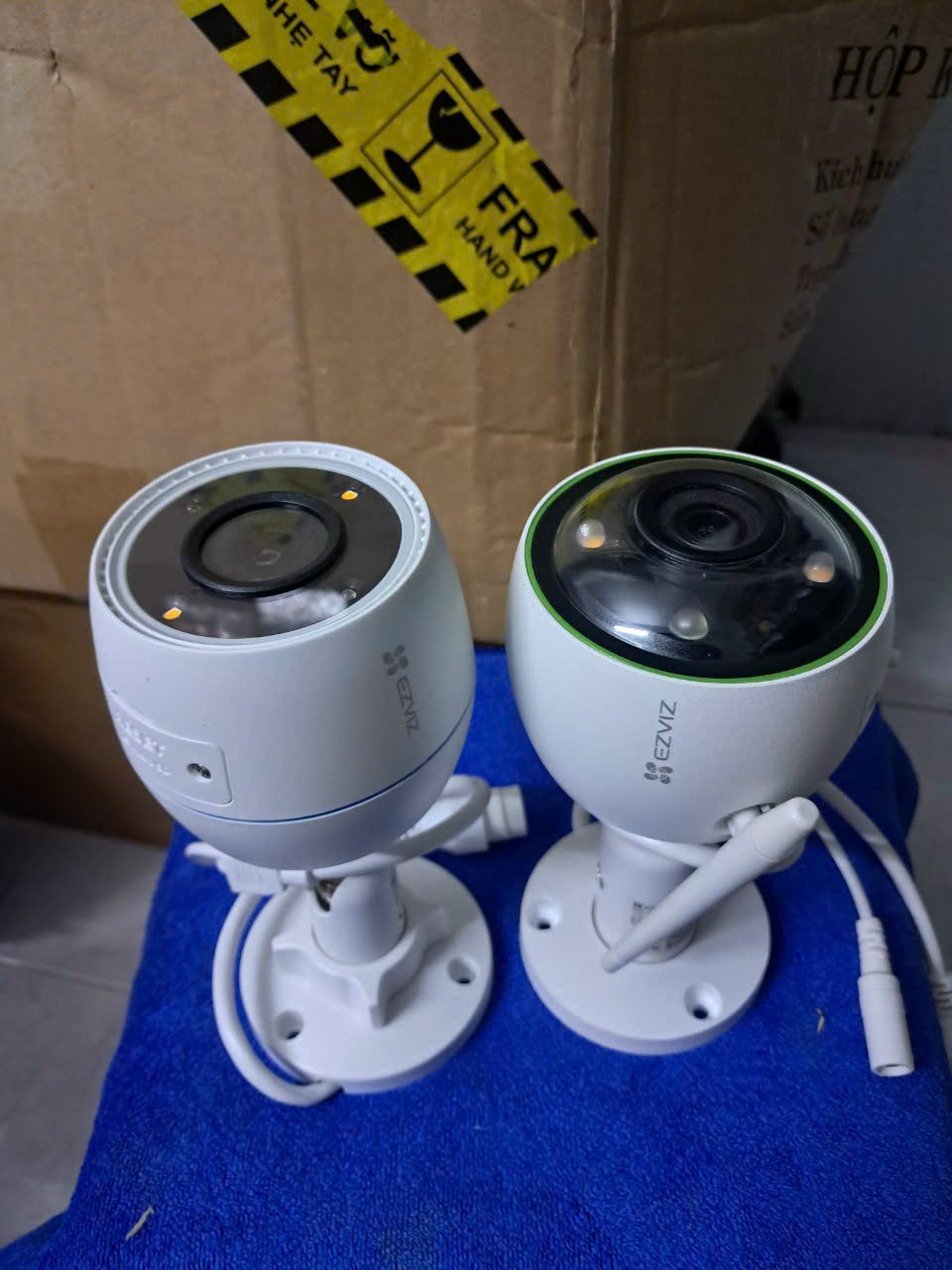 Địa chỉ thu mua camera quan sát cũ giá cao TPHCM