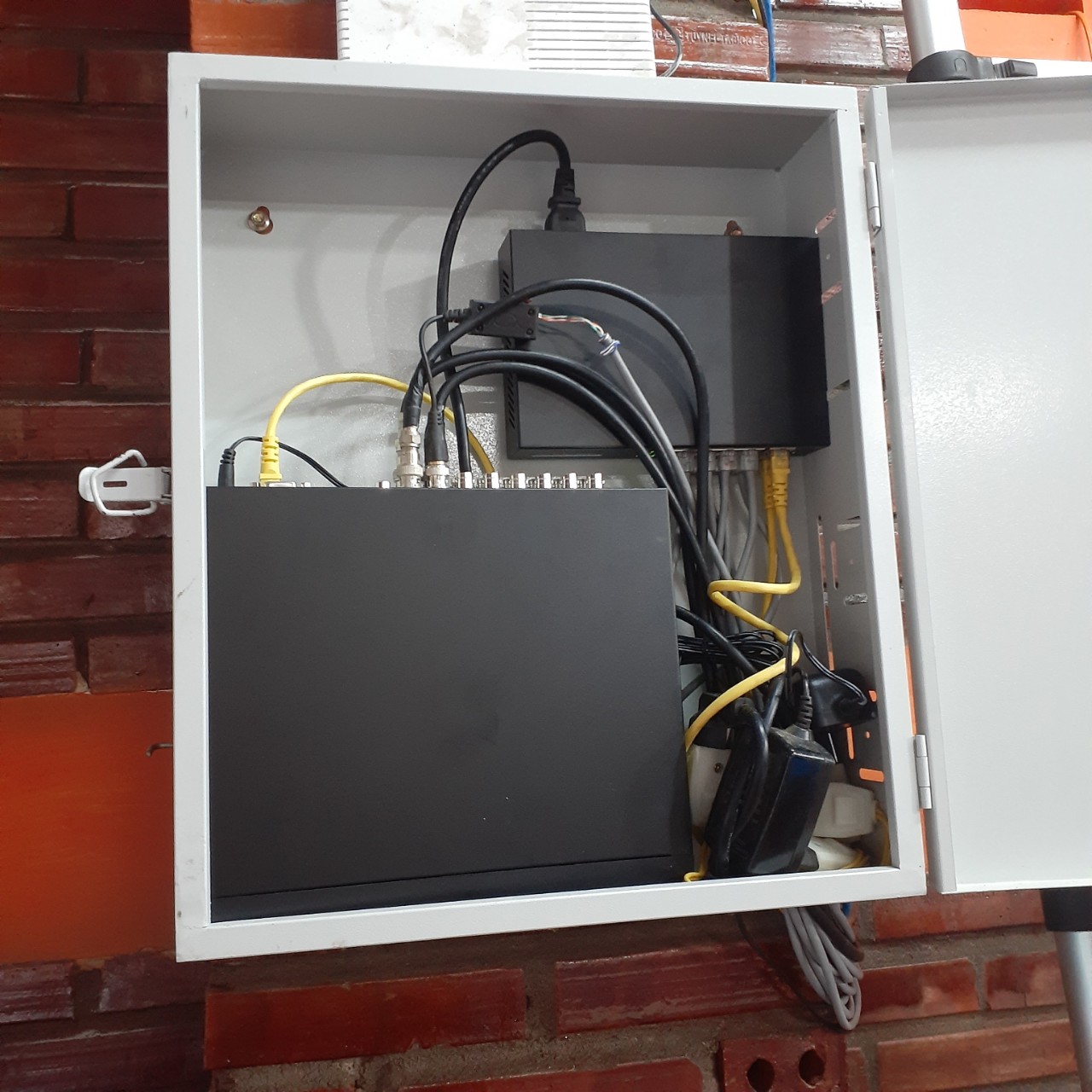 Lắp đặt sữa chữa camera không lên hình không xem đươc qua điện thoại