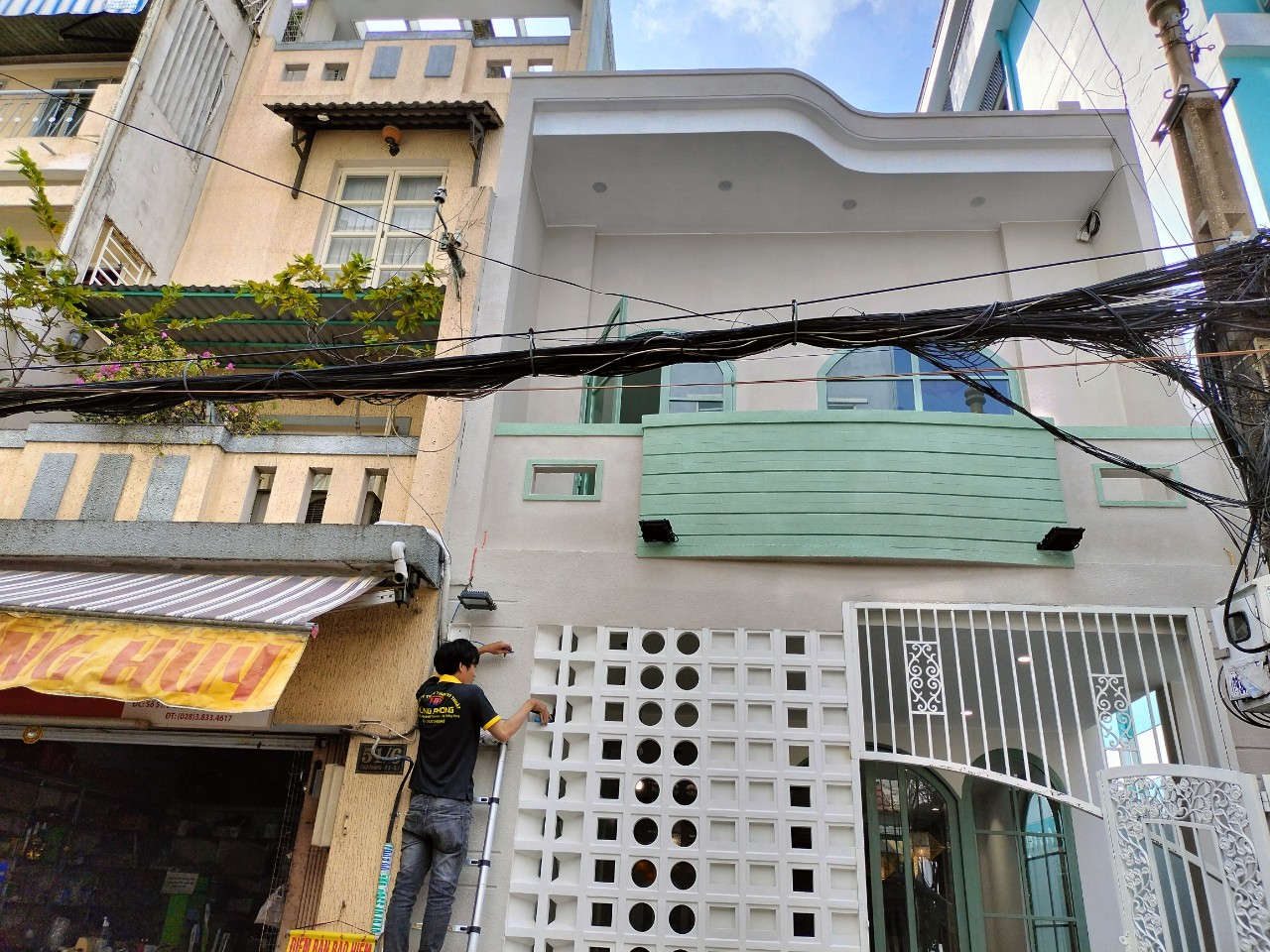 Lắp đặt sữa chữa camera quận 6 tận nơi giá rẻ uy tín