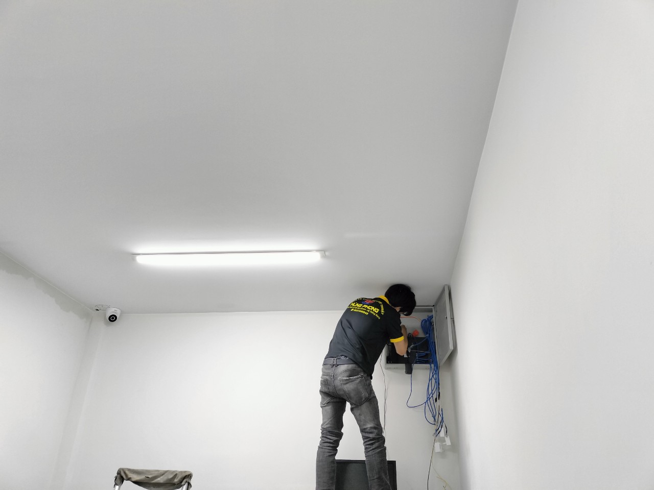 Lắp đặt sữa chữa camera quận 6 tận nơi giá rẻ uy tín