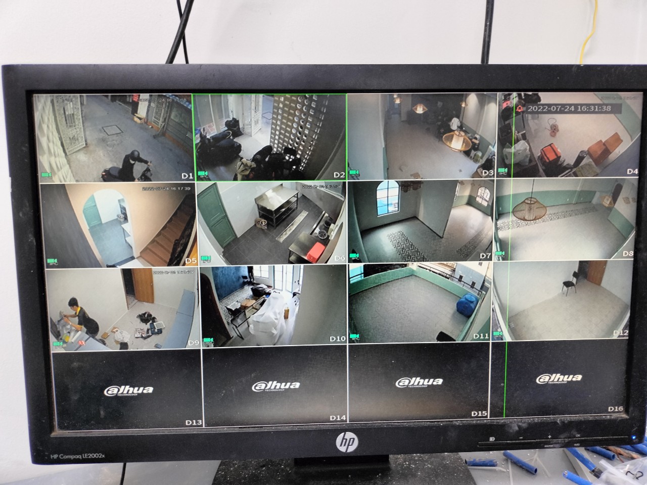 Lắp đặt sữa chữa camera quận 6 tận nơi giá rẻ uy tín