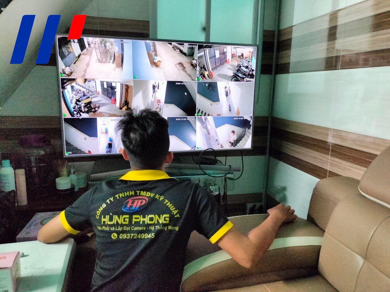 Lắp đặt & Sửa chữa Camera Quan Sát Hikvision, Hilook Cũ Giá Rẻ tại Vĩnh Lộc