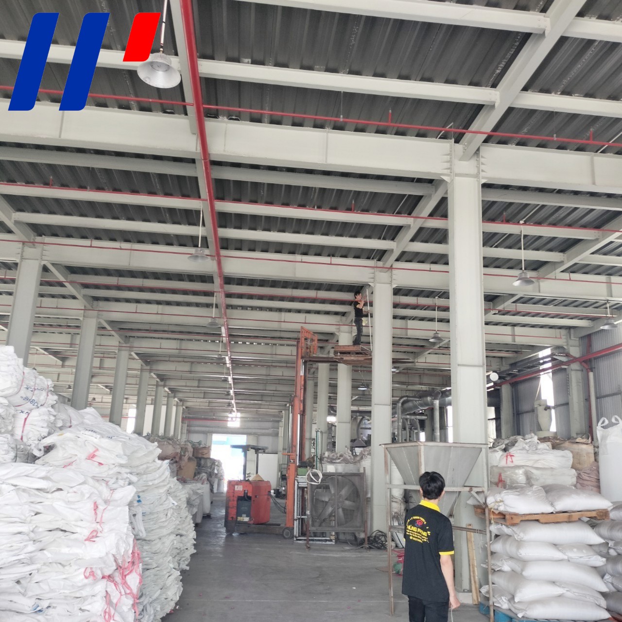 Lắp đặt camera quan sát cũ nhà xưởng giá rẻ số 1