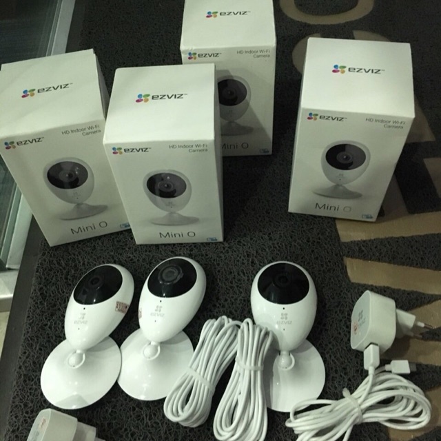 thiết bị camera wifi