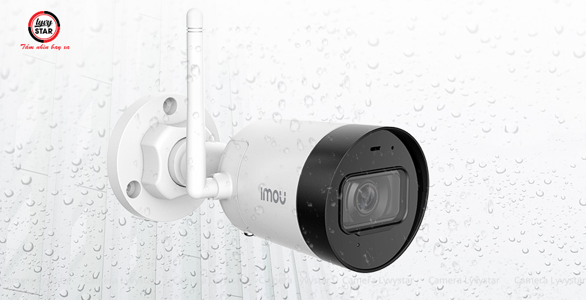 Cài đặt camera giám sát IMOU tại Quận 7. Camera thông minh