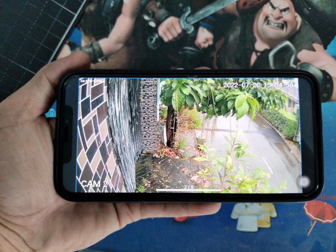 Di dời lắp đặt camera cho hộ gia đình giá rẻ tại đường nguyễn văn luông quận 6