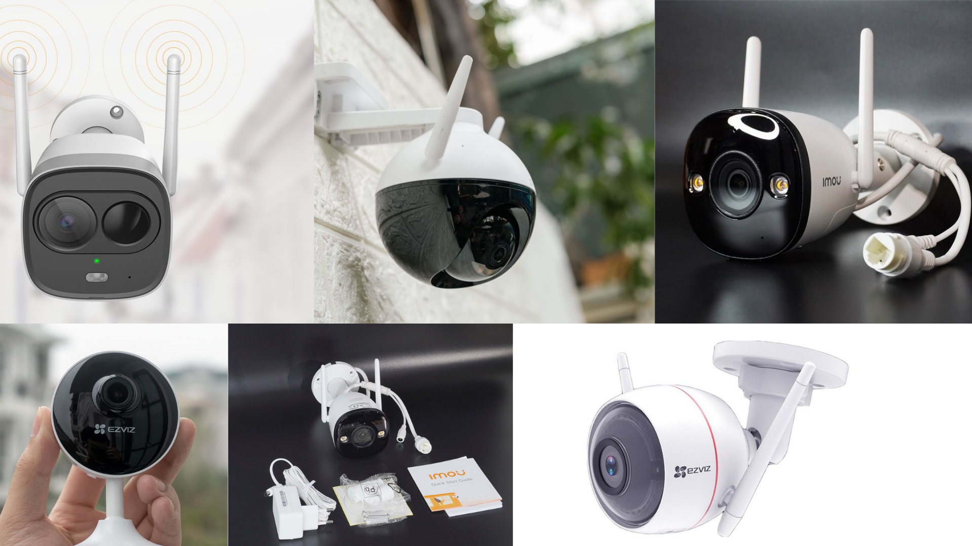 Sửa camera Hikvision không lên hình, camera Ezviz mất tiêng, camera Imou dính đèn đỏ đường Tỉnh lộ 10, Tên Lữa quận Bình Tân