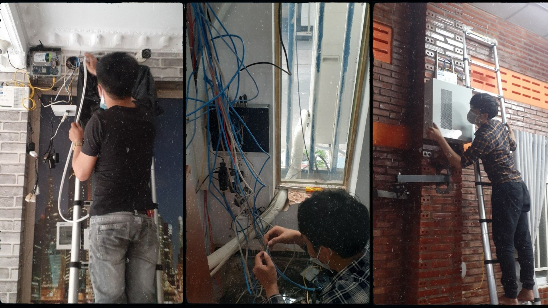 Lắp đặt,di dời, sửa chữa camera giám sát an ninh Ezviz, Kbone, Imou, Dahua giá rẻ đường An Dương Vương, Bà Hom, Hồng Bàng, Hùng Vương quận 6 TP.HCM