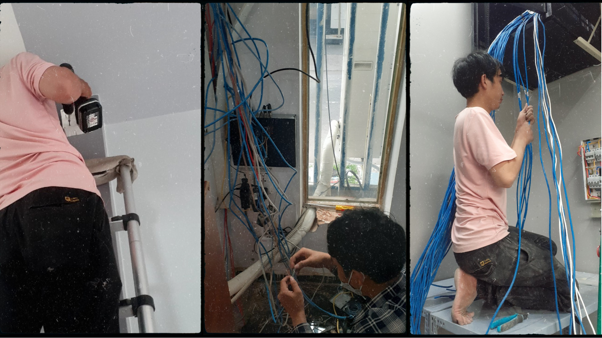 Lắp camera Ezviz trọn bộ camera Wifi, camera Analog giá rẻ đường đường Hồng Bàng, Hùng Vương, Hậu Giang quận 6