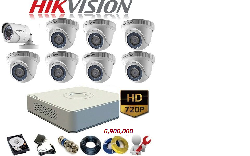 camera trọn bộ giá rẻ