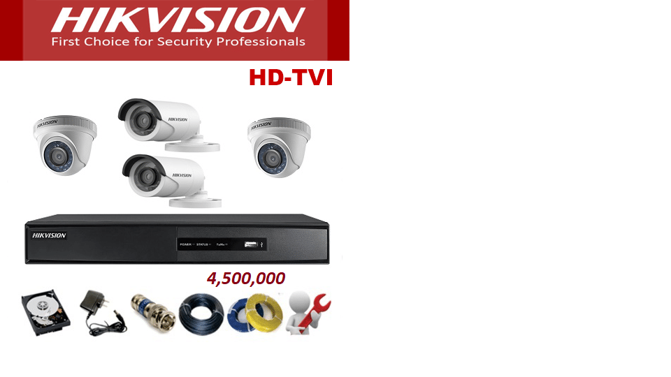 camera trọn bộ giá rẻ