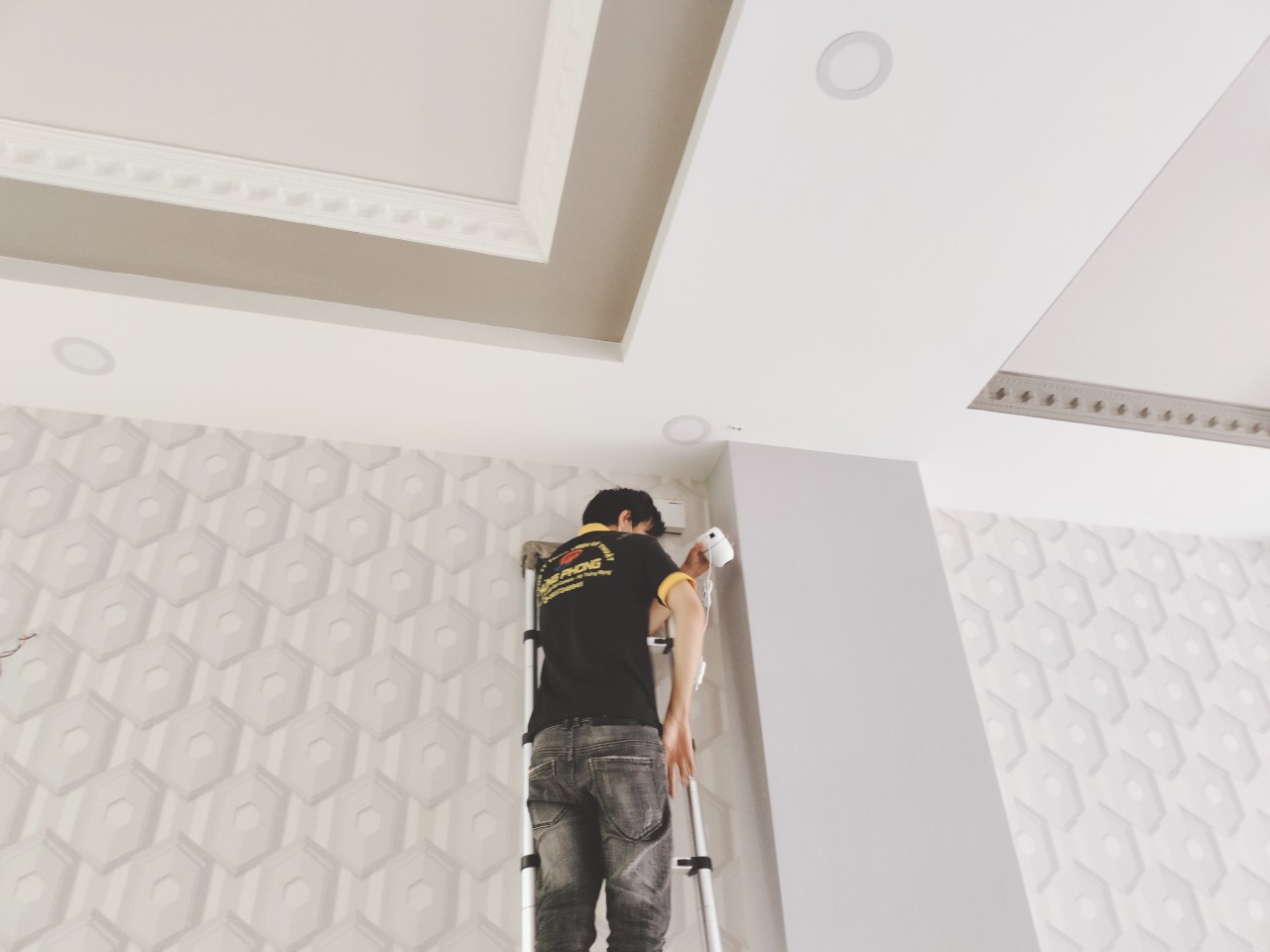 Lắp camera wifi không dây Imou,KBone,Ezviz tại quận 6 giá rẻ