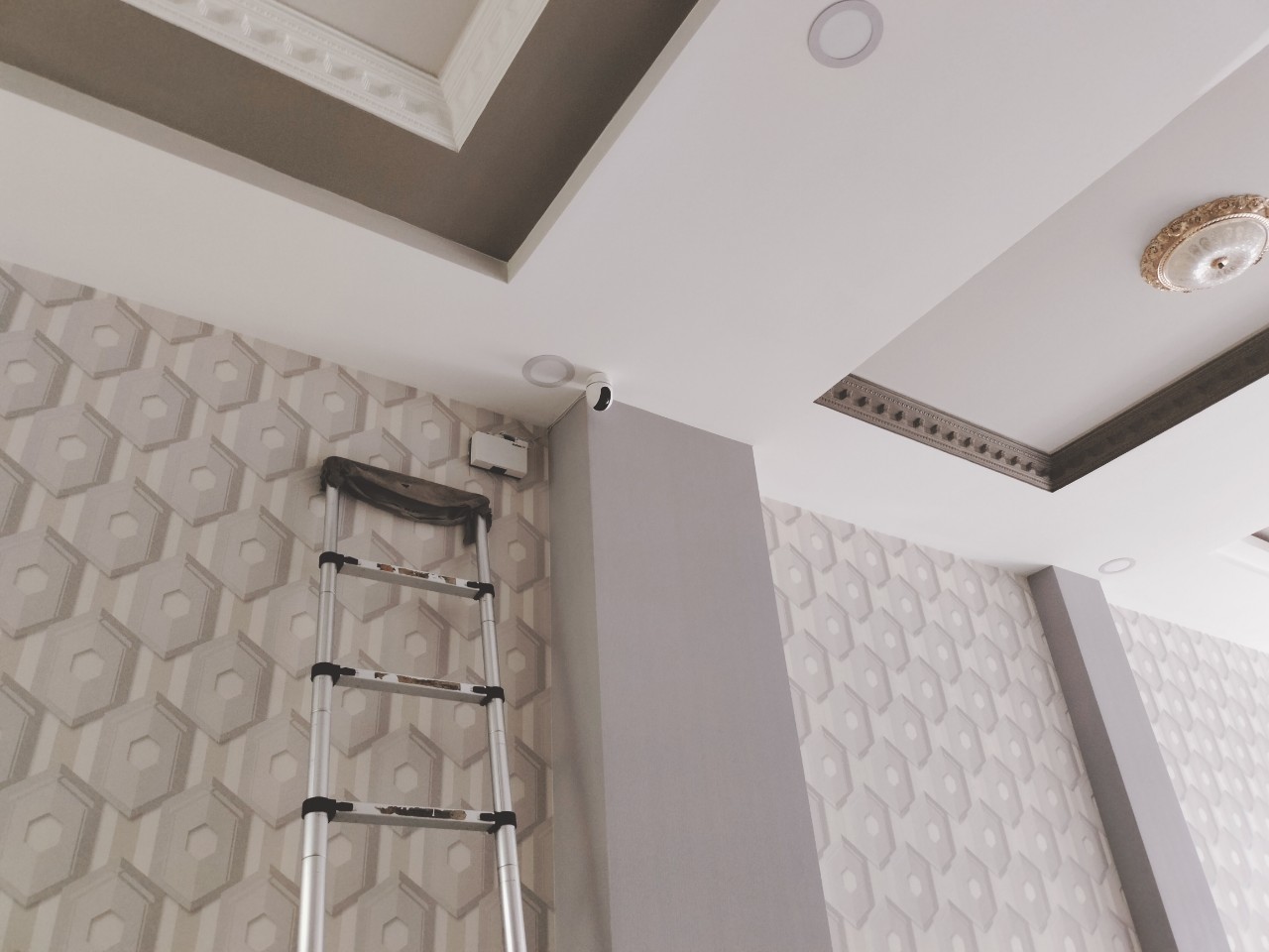 Lắp camera wifi không dây Imou,KBone,Ezviz tại quận 6 giá rẻ