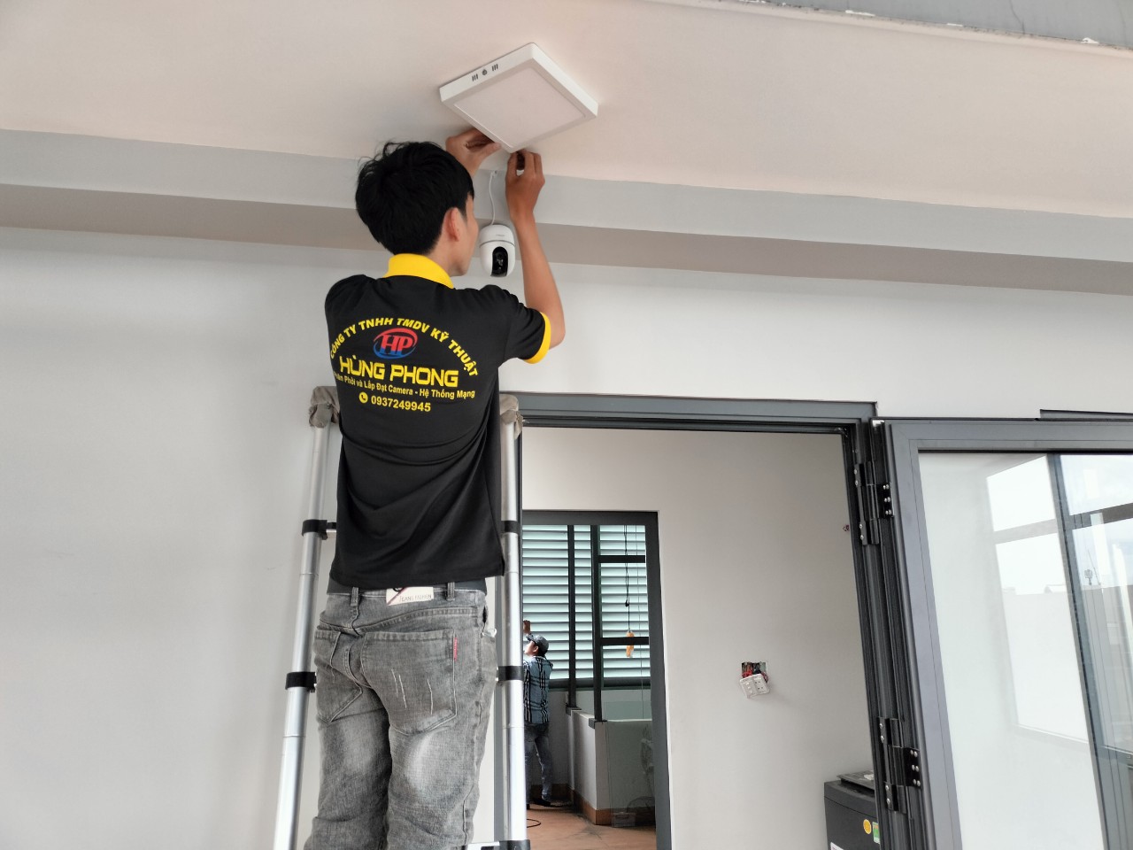 Lắp đặt sữa chữa camera uy tín tại Tân Bình Lắp đặt sữa chữa camera uy tín tại Tân Bình