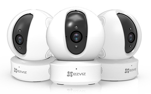 lắp đặt camera wifi không dây trọn bộ giá rẻ tại Đức Hòa Long An