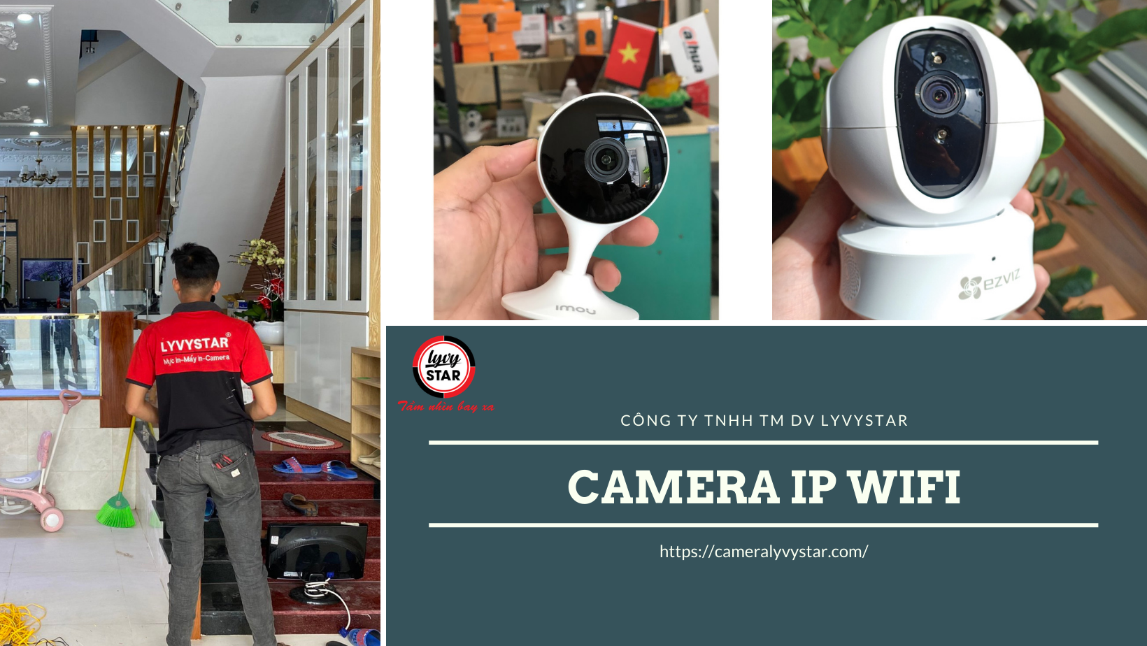 Các loại camera tốt nhất hiện nay. Dịch vụ cung cấp và lắp đặt camera giám sát khu vực Q7 TpHCM