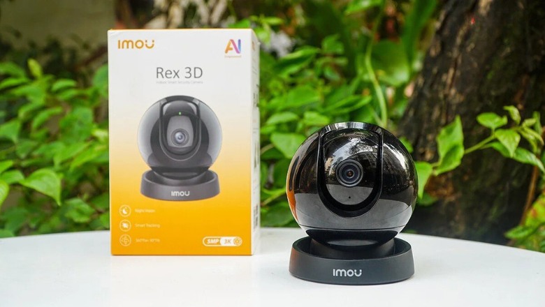 Lắp đặt camera wifi Imou,Ezviz giá rẻ tại Long An.