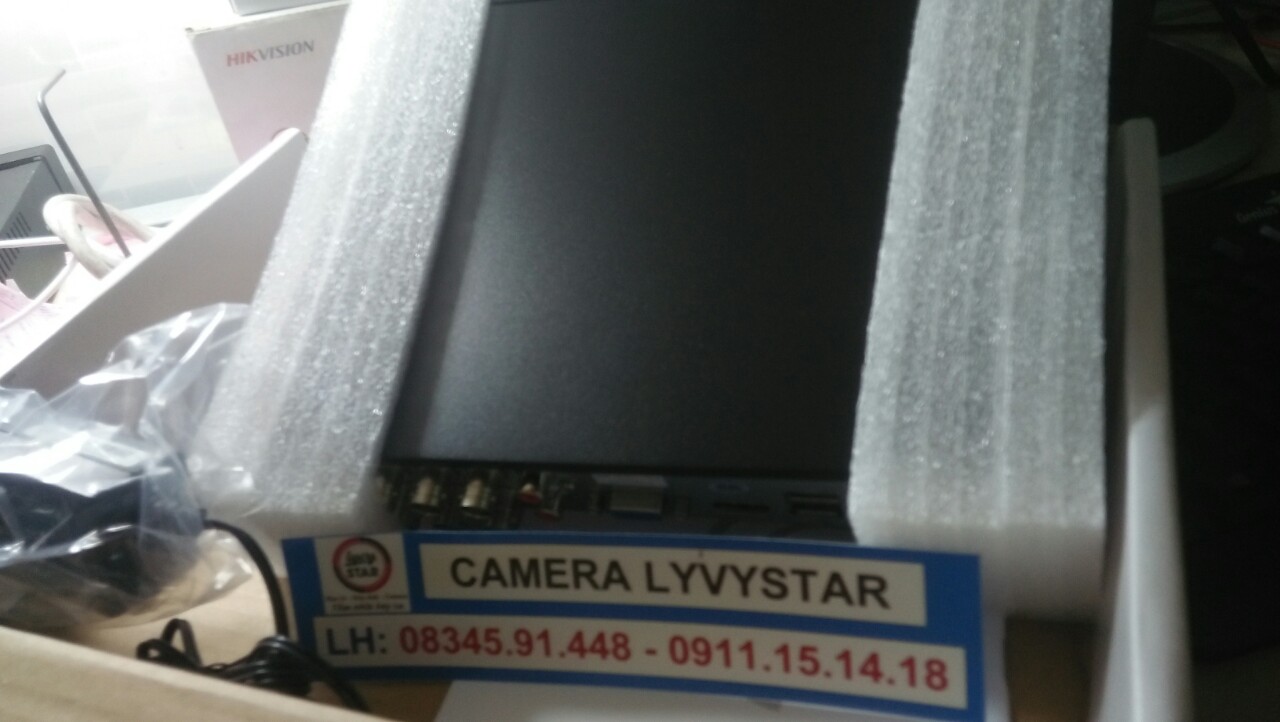 lắp đăt trọn bộ 4 camera tại vĩnh lọc bình chánh