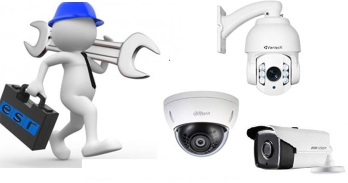 Sửa chữa, lắp đặt camera giá rẻ tại quận Bình Tân