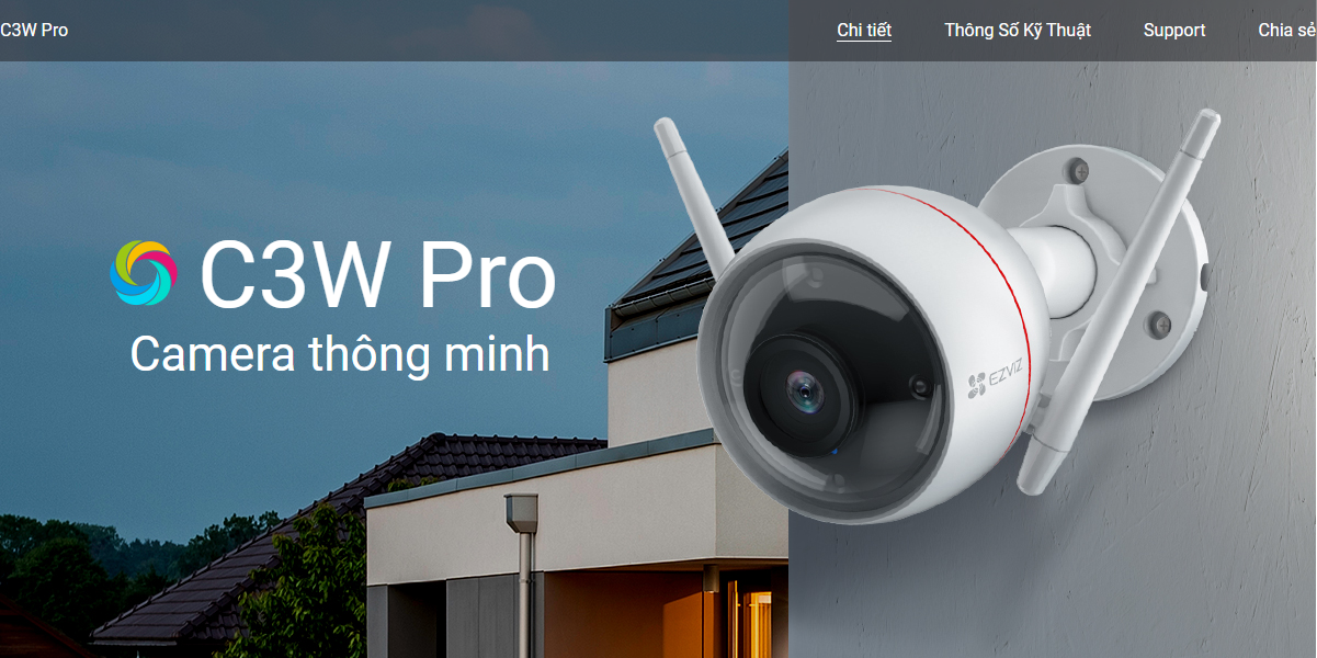 Độ phân giải 4MP Full HD