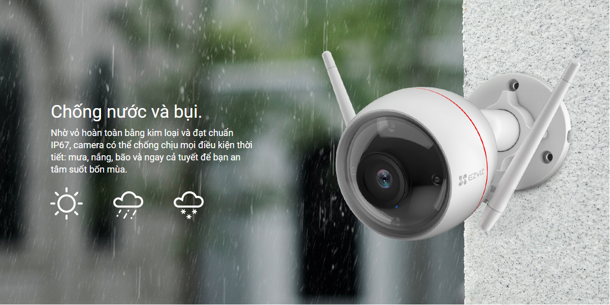 Độ phân giải 4MP Full HD