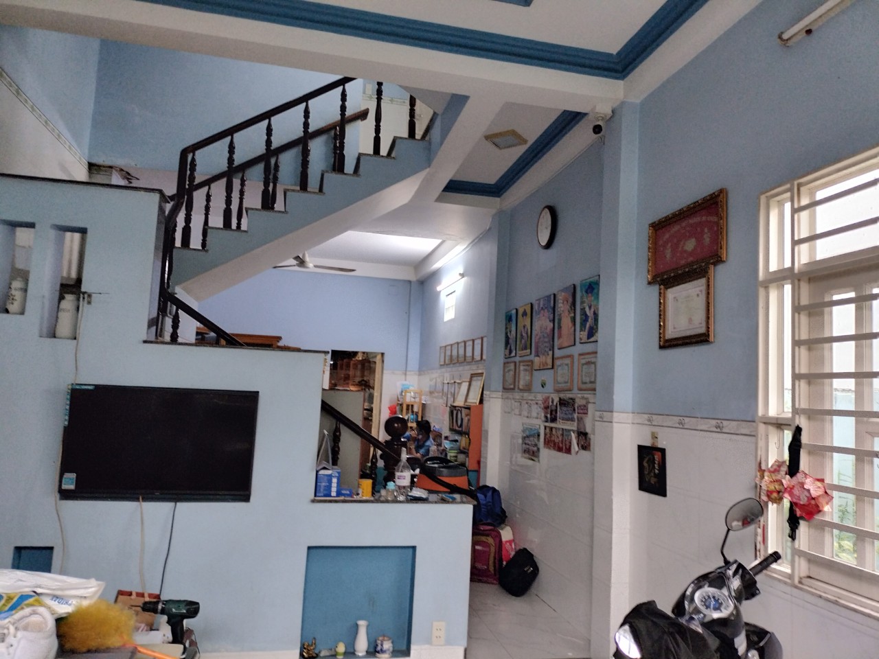 Di dời lắp đặt camera cho hộ gia đình giá rẻ tại đường nguyễn văn luông quận 6