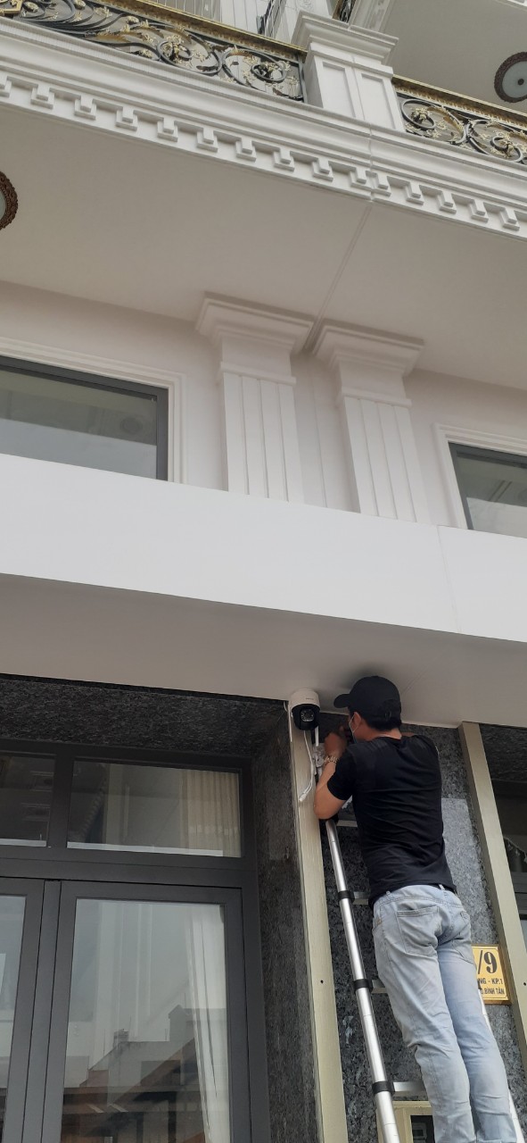 dịch vụ lắp đặt sữa chữa tận nơi camera