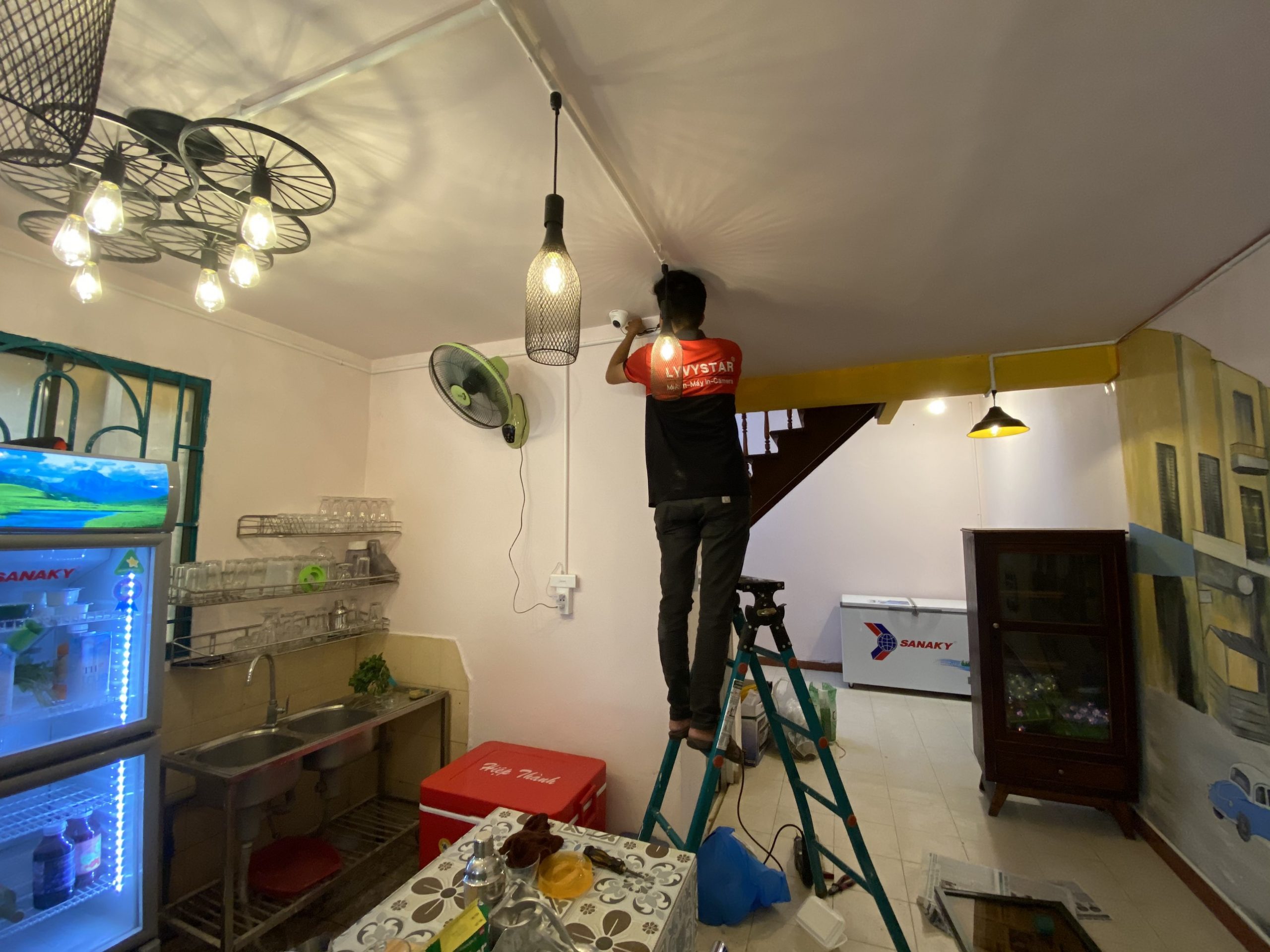 Trung tâm lắp camera giám sát uy tín tại Quận 7