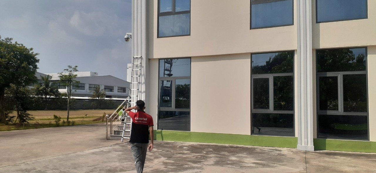 Hệ thống camera wifi giám sát an ninh. Dịch vụ lắp đặt camera tại các Quận TpHCM