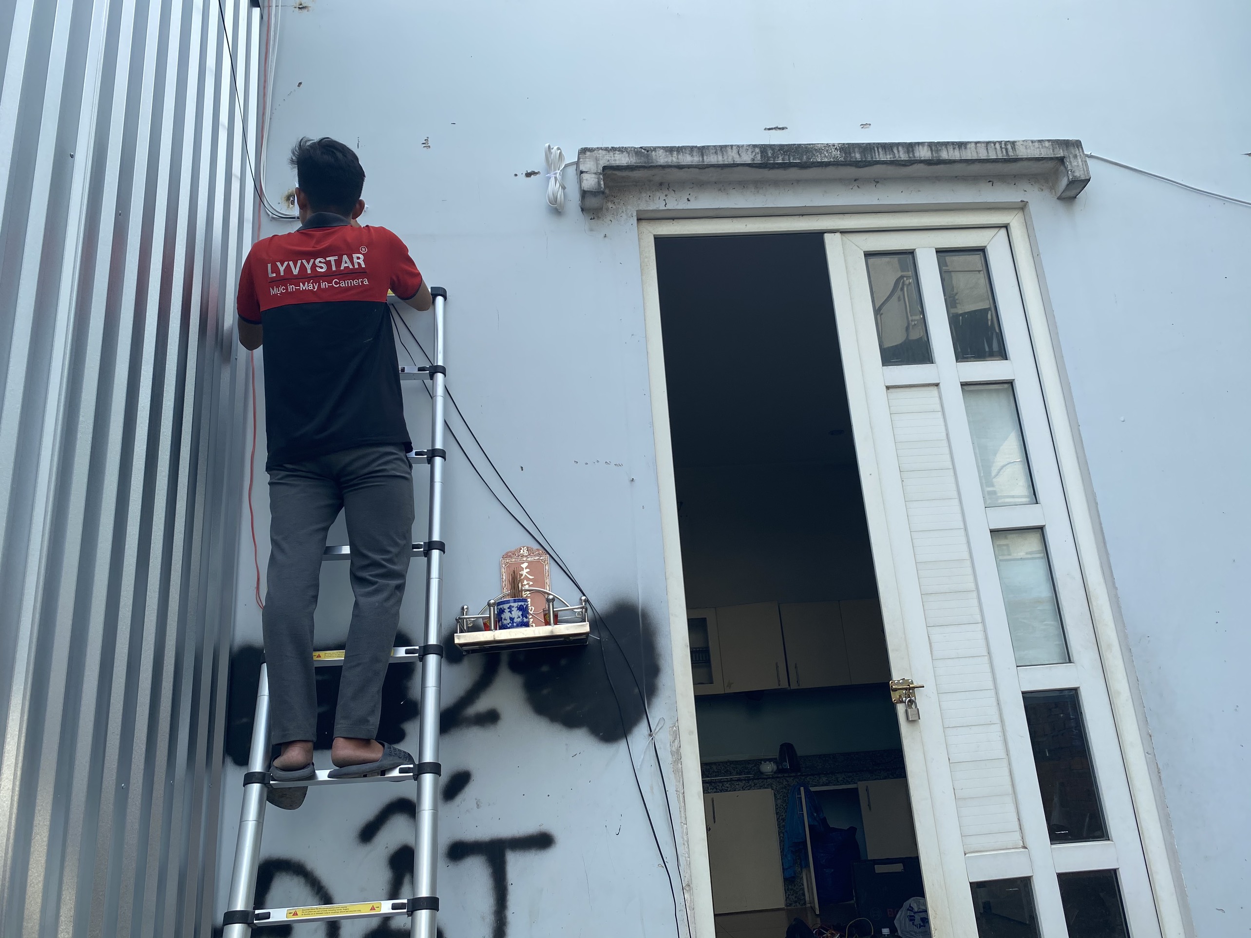 Lắp đặt camera giám sát tại nhà giá rẻ trên đường Bà Hom, An Dương Vương,...Quận 6