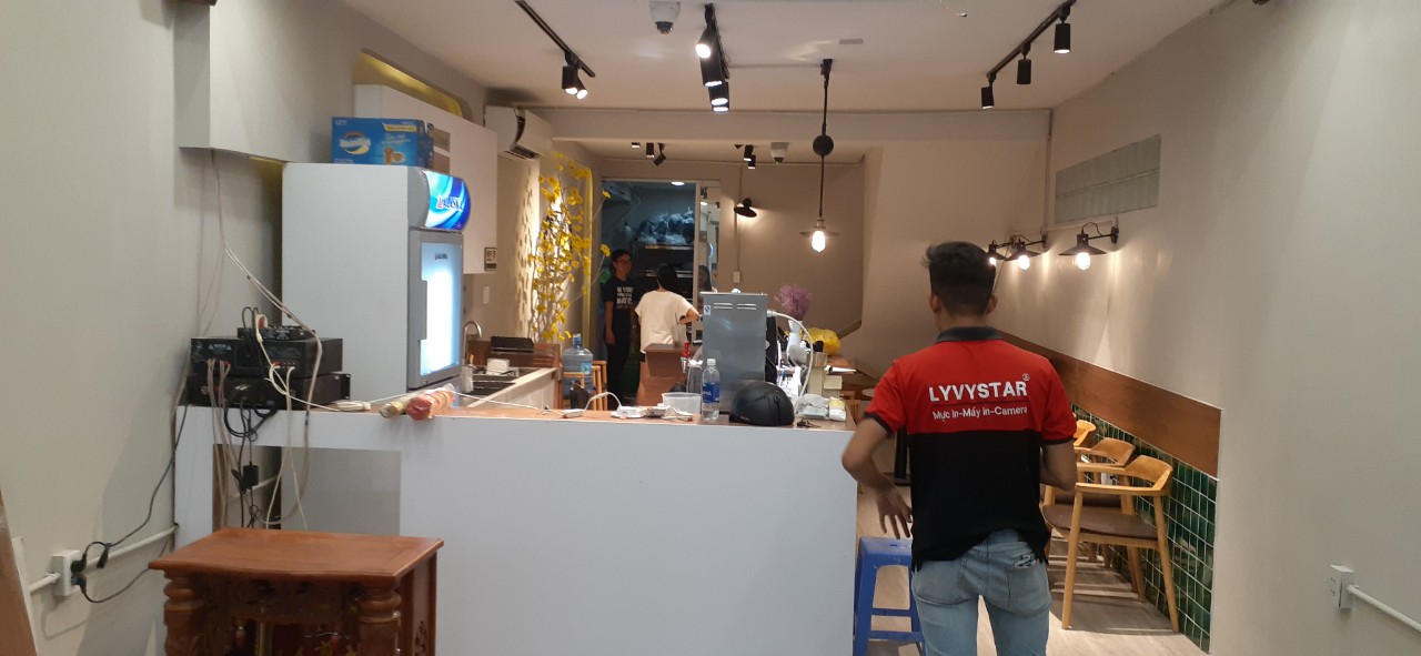 Dịch vụ lắp đặt camera. Lắp đặt camera quan sát chính hãng - giá rẻ