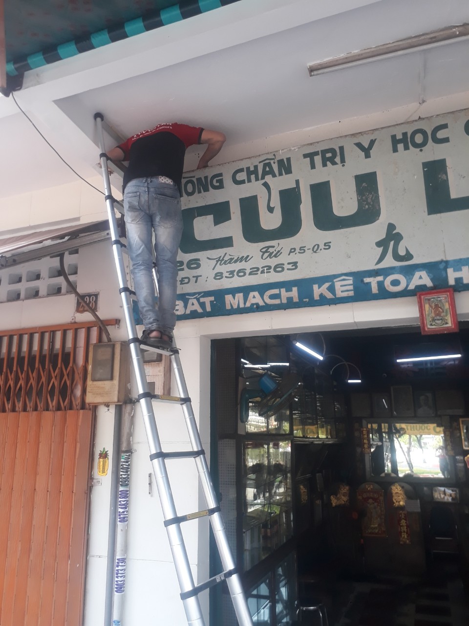 Trung tâm lắp camera giám sát uy tín tại Quận 7