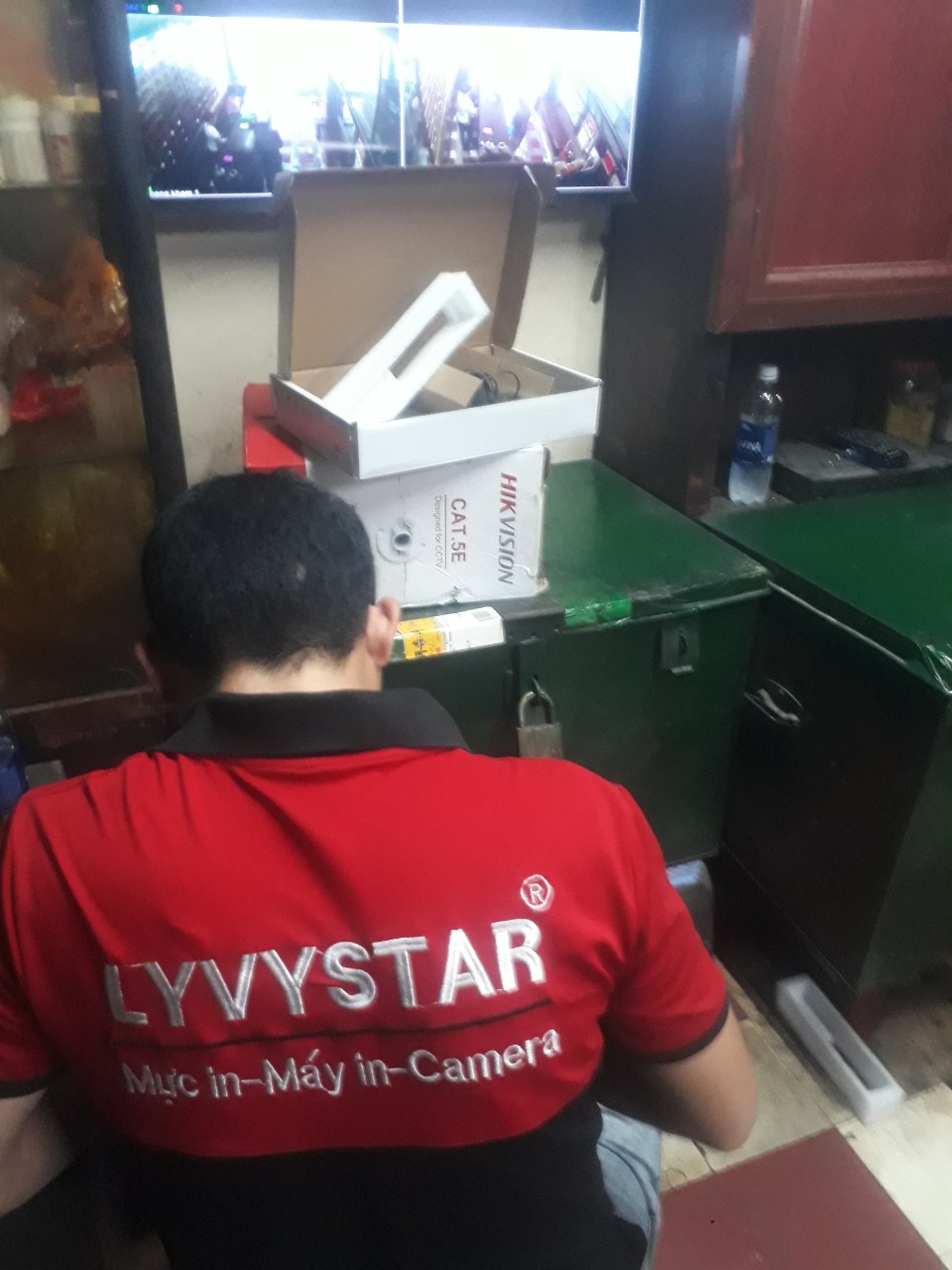 Tổng hợp những lỗi trục trặc của camera giám sát. Dịch vụ sửa chữa camera giám sát an ninh tại Quận 7 TpHCM