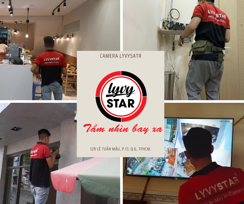 Lắp đặt camera giám sát cho các công ty, khu chế biến, kho xưởng, khu công nghệ tại Quận 9. Hệ thống camera giám sát toàn diện trọn gói.