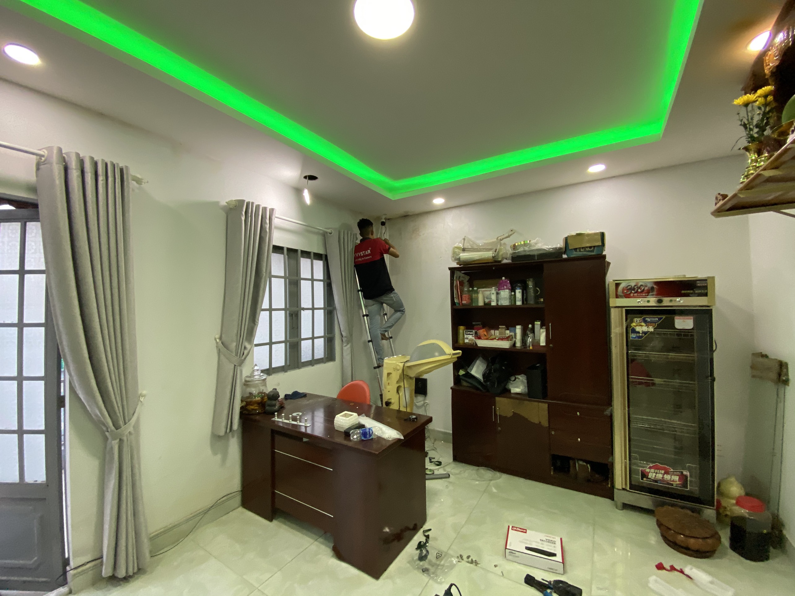 Lắp đặt Camera tại nhà chính hãng giá rẻ trên đường An Dương Vương khu vực Quận 6