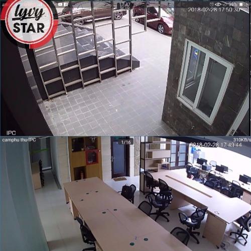 lắp đặt camera trọn bộ tại quận 11