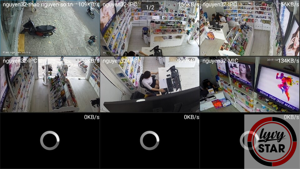 lắp đặt camera trọn bộ tại quân 11 sài gòn