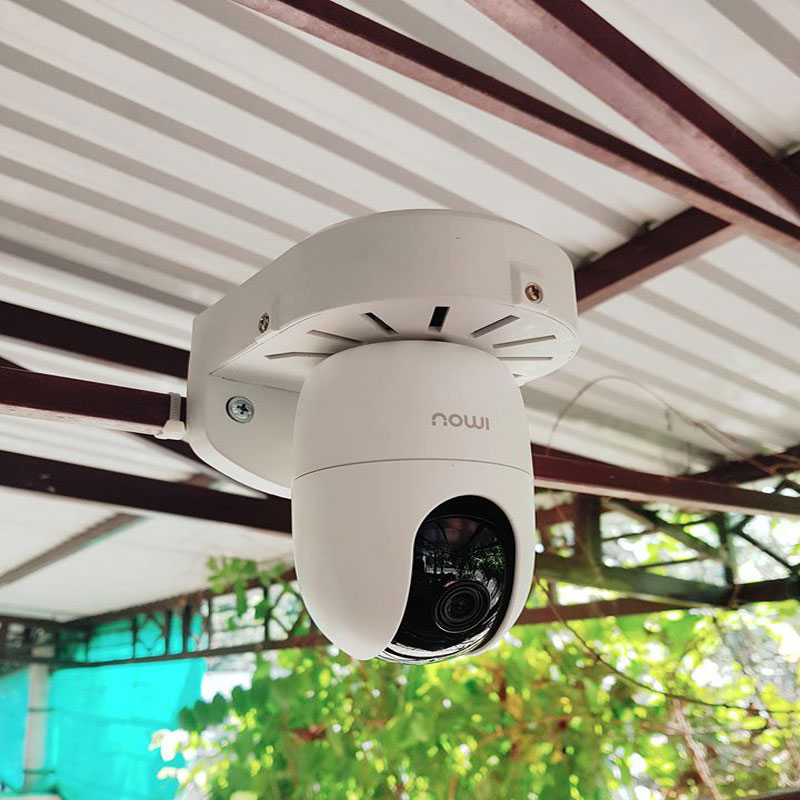 Nguyên nhân và cách khắc phục camera an ninh quên mật khẩu tại quận 12