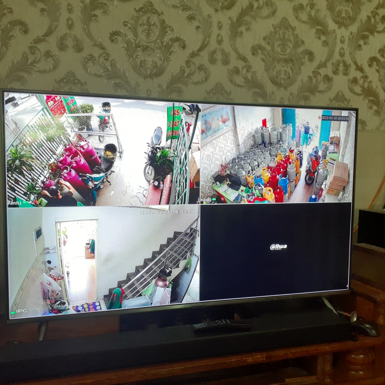 dịch vụ lắp đặt sữa chữa tận nơi camera