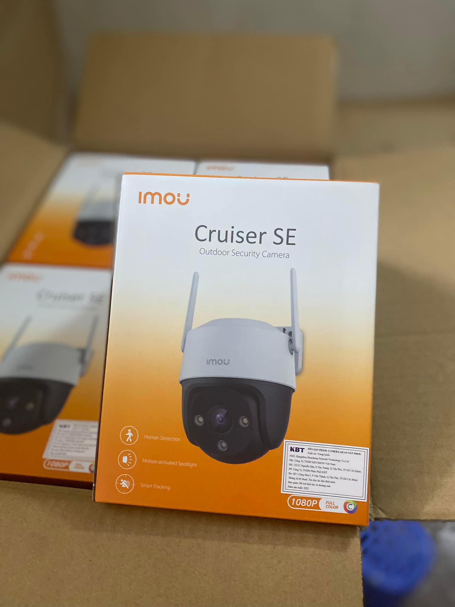 Camera WIFI IMOU IPC-S21FP