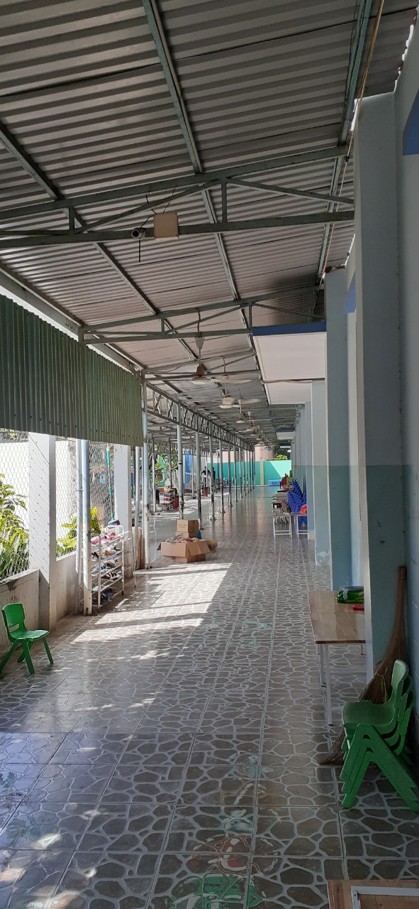 lắp đặt camera cho trường mần non tai Long An