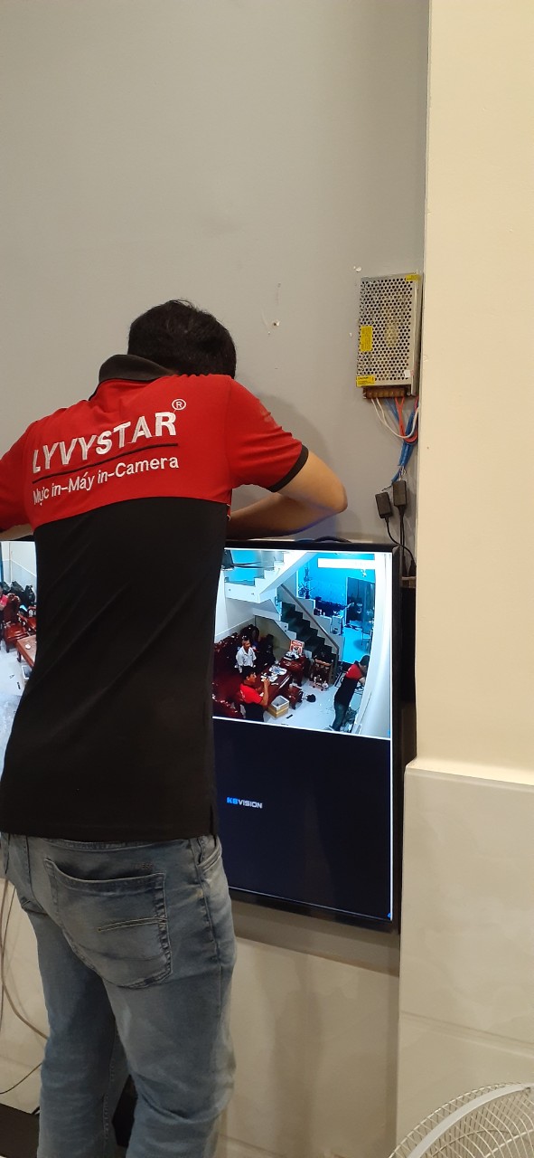 sữa chữa camera tại Đức Hoà Long An