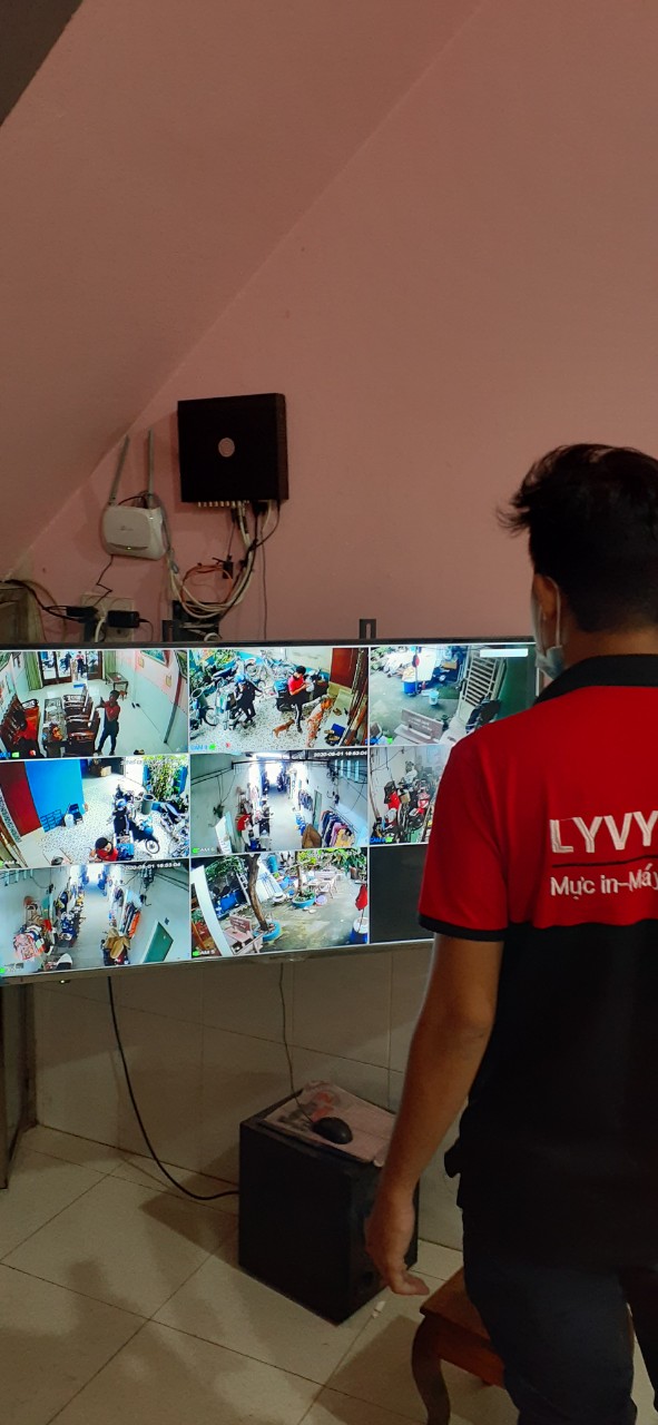 Hoàn tất kiểm tra và bàn giao cho chủ nhà