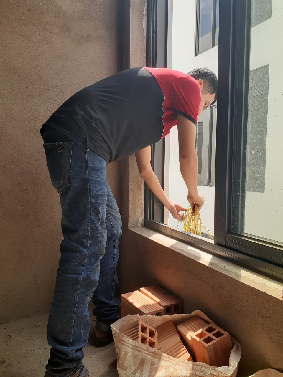 lắp đặt camera cho nhà mới