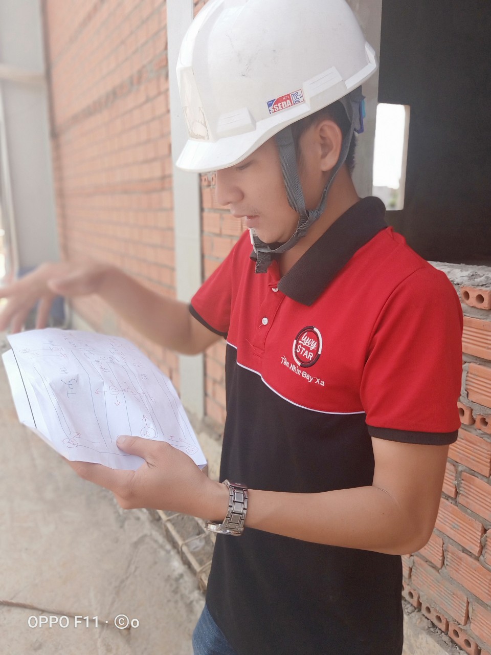 đọc bản vẽ thiết kế lắp đặt camera nhà xương