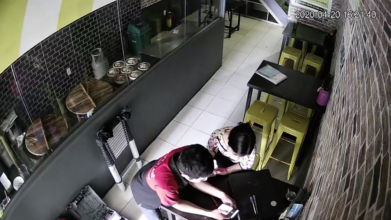 lắp đặt camera wifi không dây trọn bộ giá rẻ tại Đức Hòa Long An