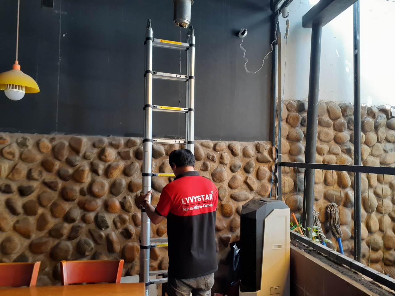 lắp đặt camera wifi không dây trọn bộ giá rẻ tại Đức Hòa Long An